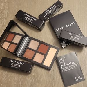 BOBBI BROWN 5piece make-up SET